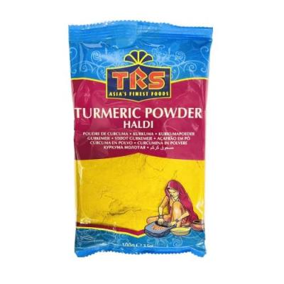 TRS Haldi Powder Turmeric 100g